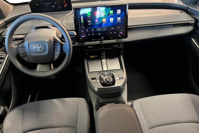 Bild 2 av Toyota BZ4X Active Tech AWD Beställningsbil