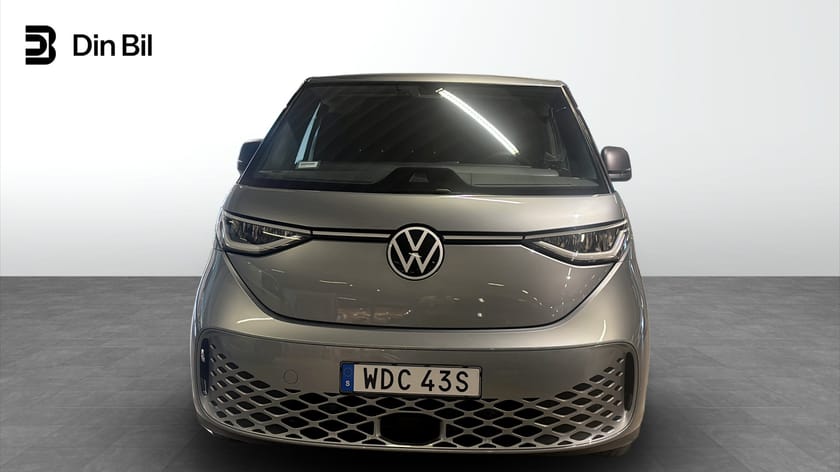 Bild 4 av Volkswagen ID. Buzz Cargo 79 kWh 286 hk Edition/Drag