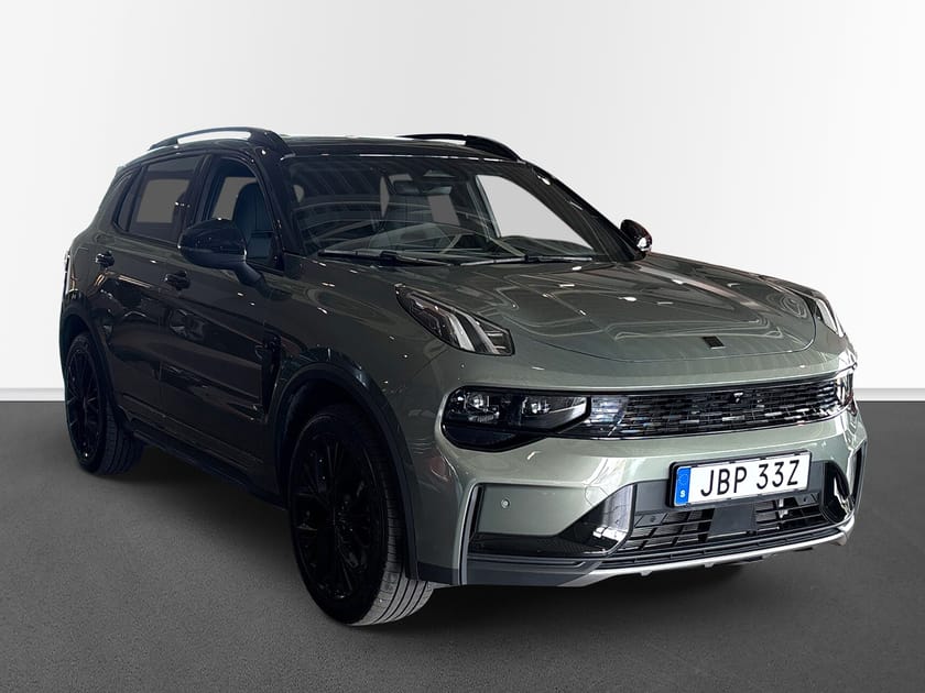 Bild 3 av Lynk & Co 01 PHEV