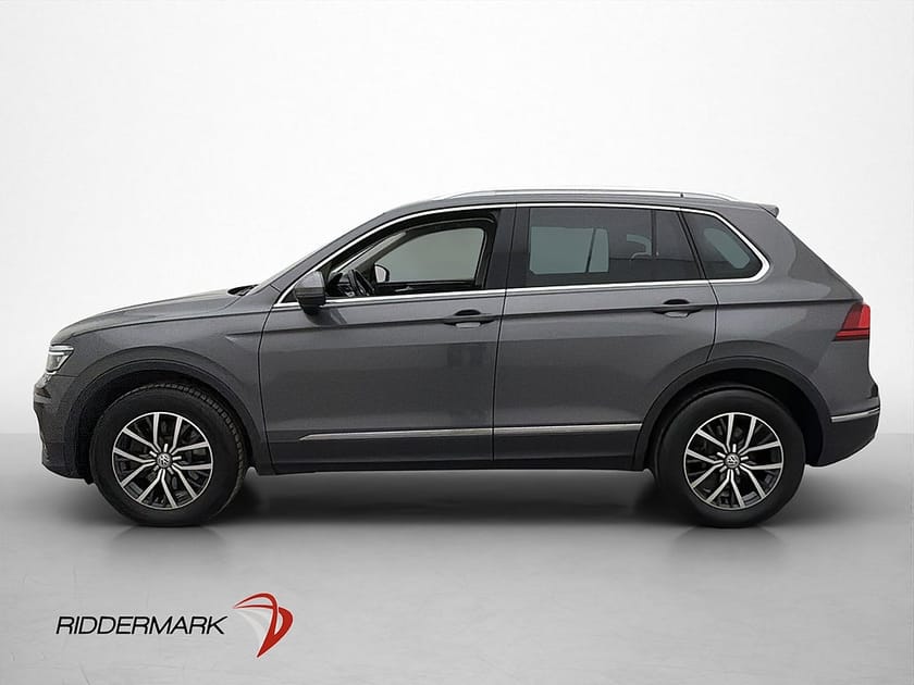 Bild 4 av Volkswagen Tiguan 2.0 TDI 4M GT Värmare Cockpit Kamera Drag
