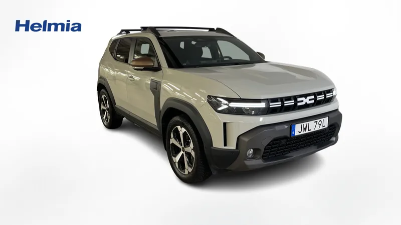 Bild 7 av 17 – Dacia Duster HYBRID 140 4x2 extreme A