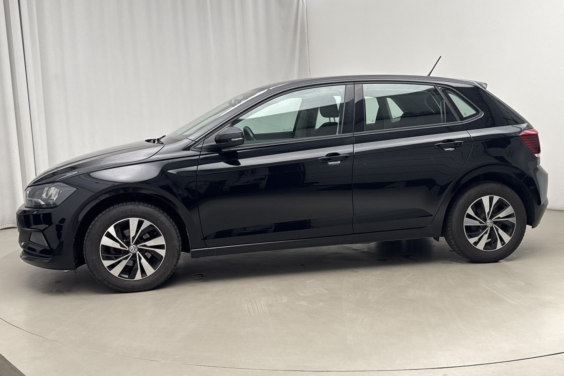 Volkswagen Polo 1.0 TSI OPF 2019, bild 2/10