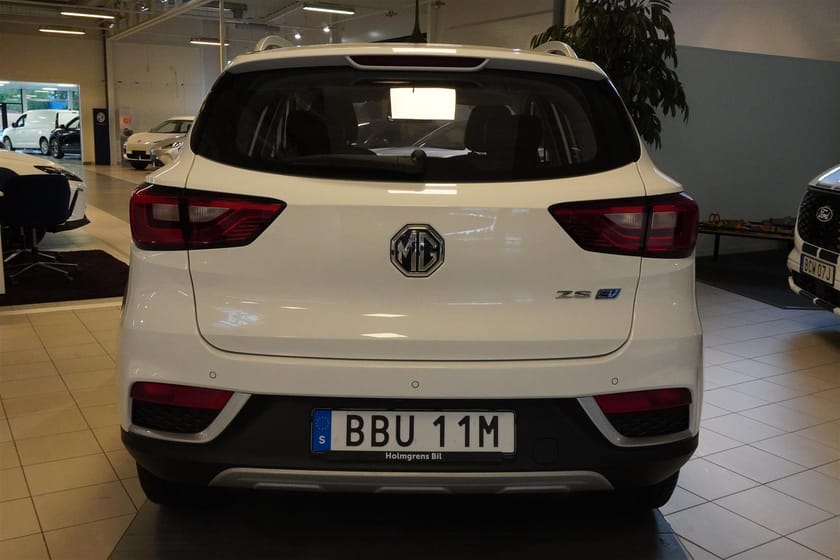 Bild 5 av MG ZS EV