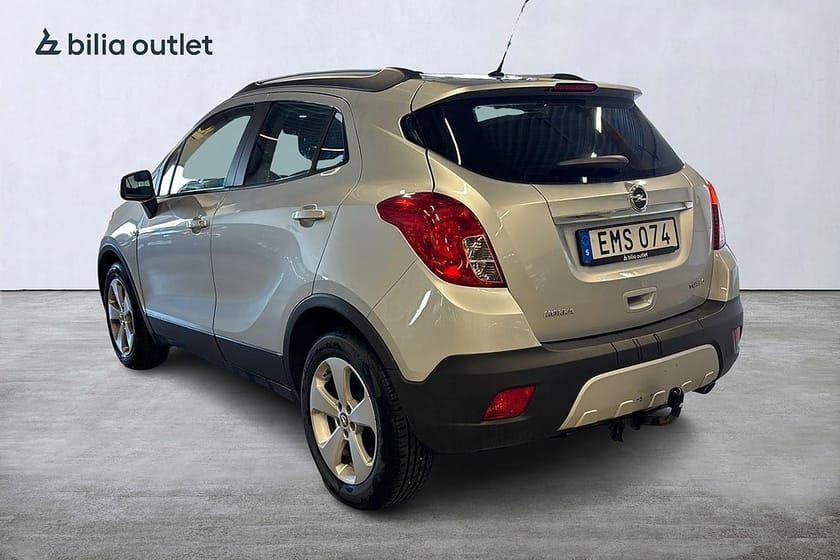 Bild 4 av Opel Mokka 1.4 Turbo /Dragkrok