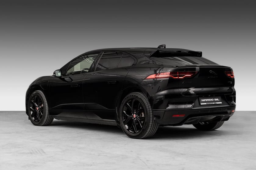 Bilde 5 av Jaguar I-Pace EV400 SE/Luft/Black Pack/Glasstak/Meridian/HUD