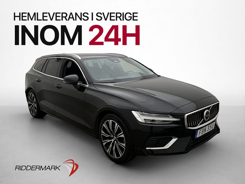 Bild 1 av Volvo V60