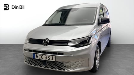 Volkswagen Caddy Cargo Maxi 2.0 TDI SCR 122 DSG/Drag/Värmare