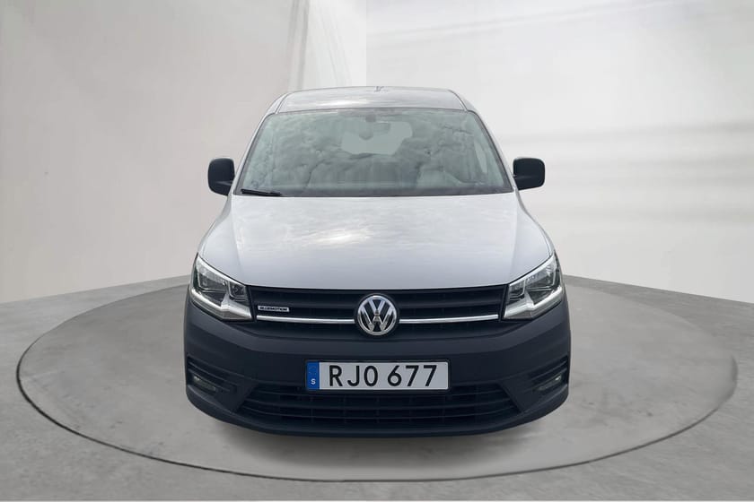 Bild 5 av Volkswagen Caddy Maxi Van 1.4 TGI Skåp (110hk)