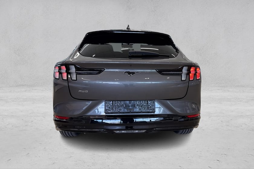 Bilde 4 av Ford Mustang Mach-E Long Range AWD LR 540KM First Edition |Pano|Oppv.Ratt|Hengerfeste