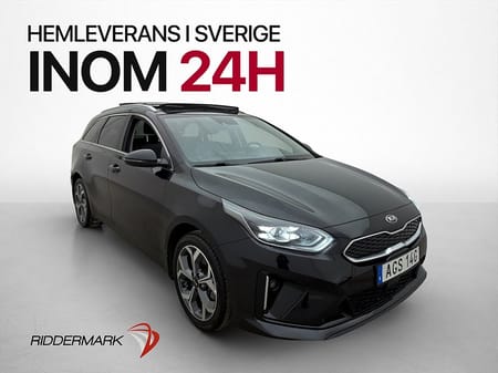 Kia Ceed Sportswagon Plug-in Hybrid