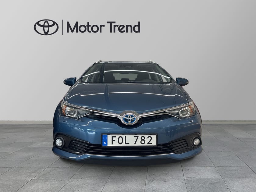 Bild 5 av Toyota Auris Touring Sports Hybrid 1,8 TS | INTENSE EDITION