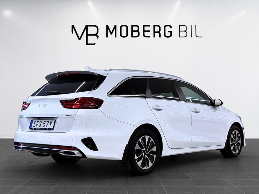 Bild 5 av Kia Ceed Sportswagon Plug-in Hybrid SW 141hk Advance Keyless B-Kamera
