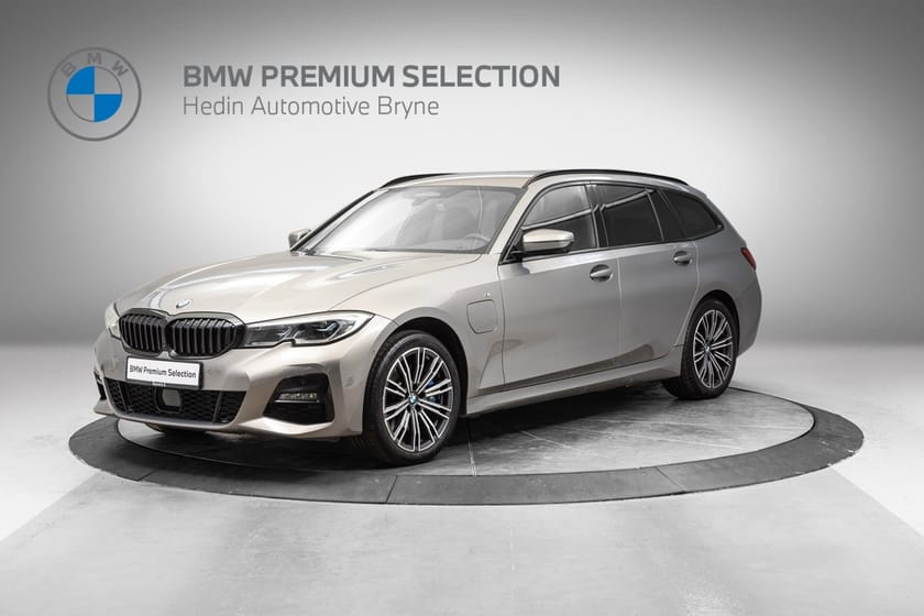 Bilde 1 av BMW 330e xDrive Touring eDrive M Sport (K)