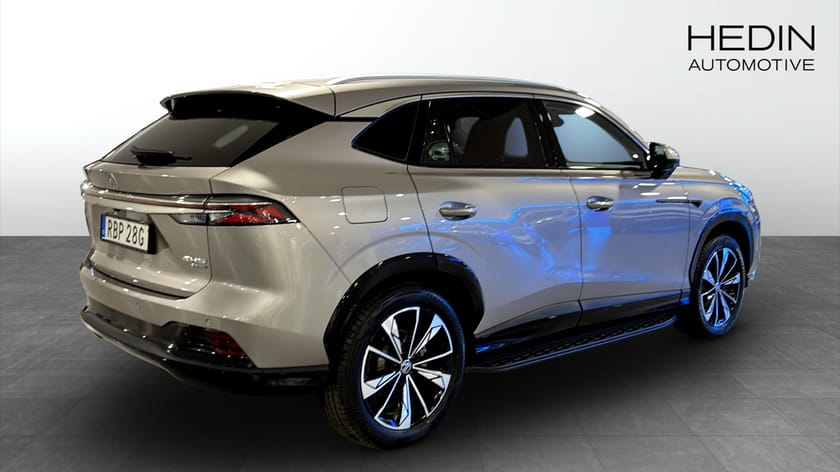 Bild 2 av MG HS PHEV Luxury 307hk Automat
