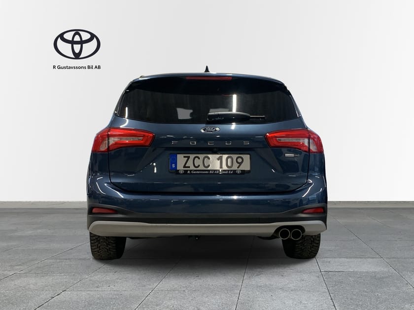Bild 5 av Ford Focus Active Kombi