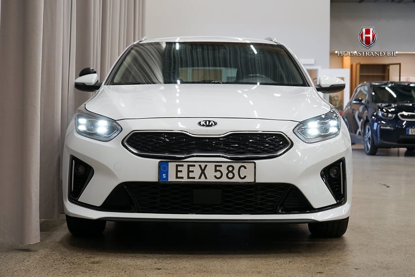 Bild 5 av Kia Ceed Sportswagon Plug-in Hybrid Kamera Carplay Rattvärme