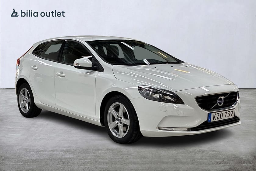 Bild 4 av Volvo V40 T2 Your Kinetic 122hk P-värm PDC