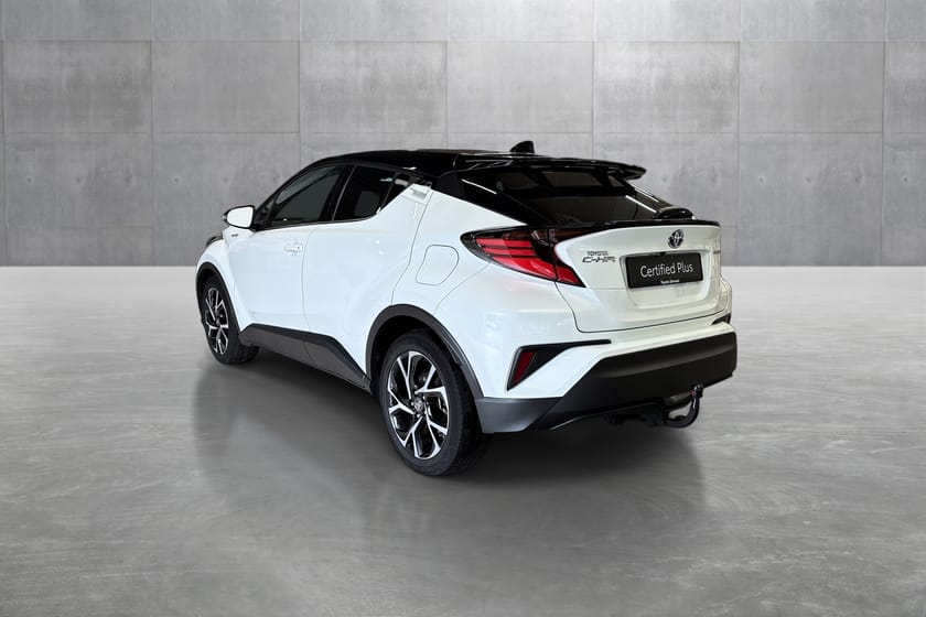 Bilde 3 av Toyota C-HR Hybrid 1.8 Bensin Lounge Tech Bitone&Alcantara