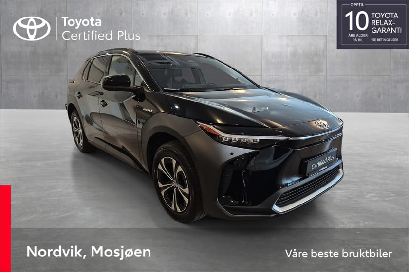 Bilde 3 av Toyota bZ4X Executive AWD