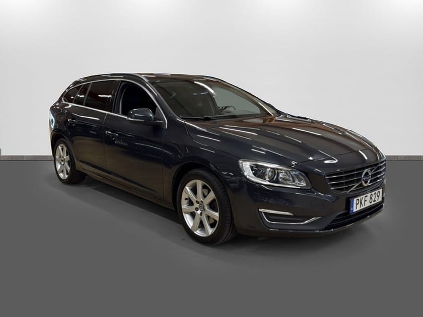 Bild 3 av Volvo V60 D3 150hk Classic Momentum Geartronic Taklucka/