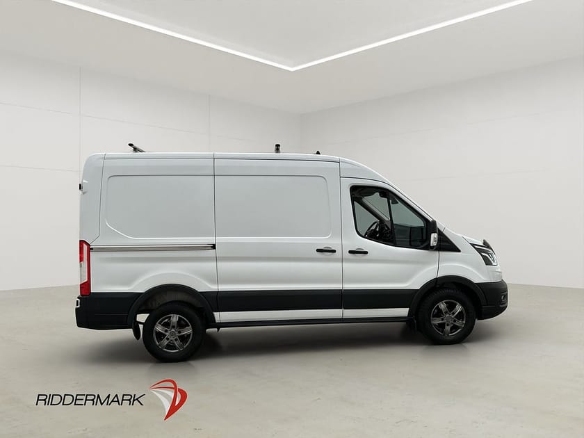 Bild 2 av Ford Transit 350 L2H2 Ny-Kamrem Värmare Drag Kamera 2xDörrar