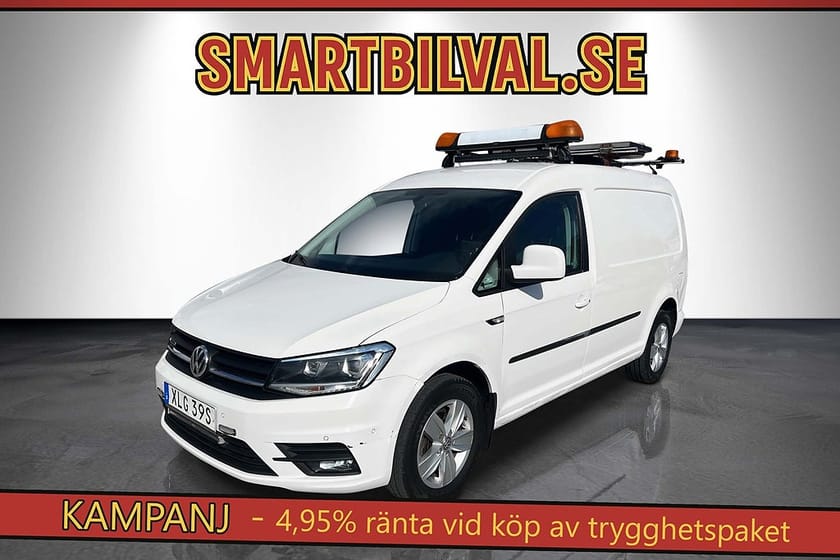 Bild 1 av Volkswagen Caddy Maxi Van