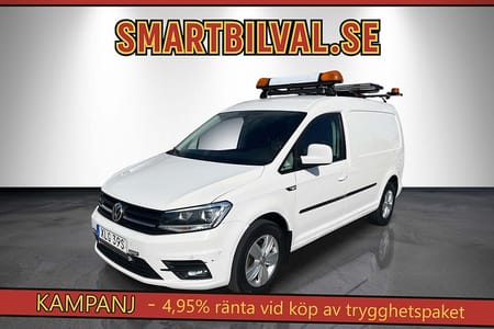 Volkswagen Caddy Maxi Van