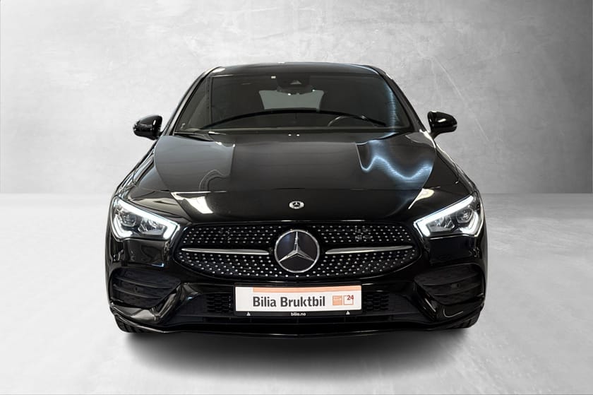 Bilde 4 av Mercedes-Benz CLA 250 e Shooting Brake AMG, Ryggekamera, Navigasjon