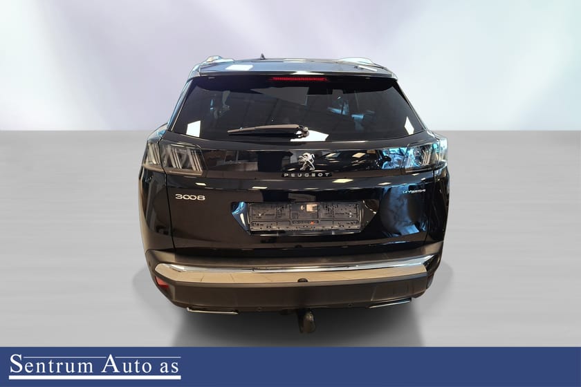 Bilde 4 av Peugeot 3008 HYBRID4 300