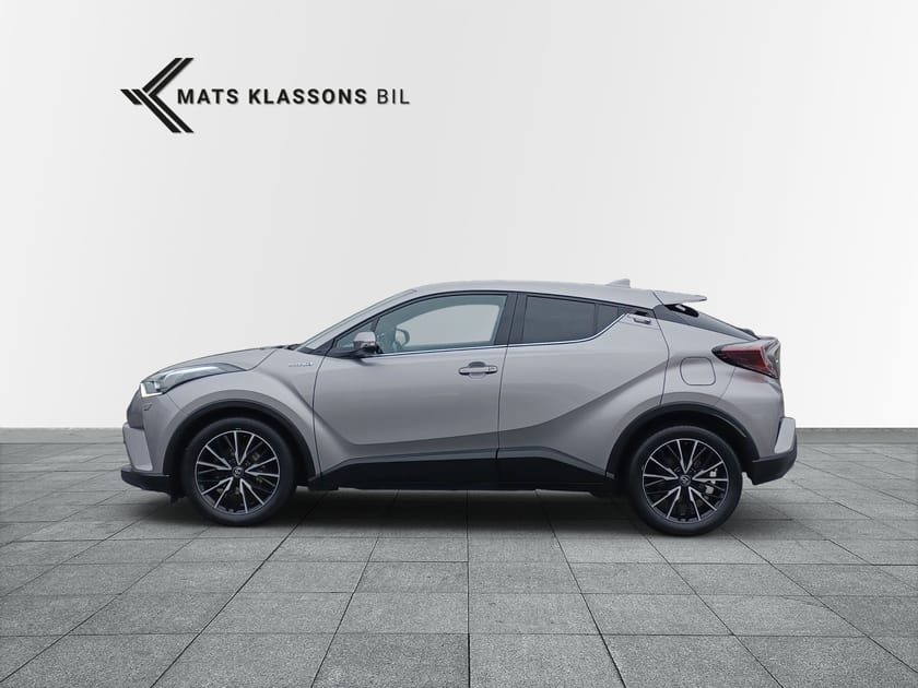 Bild 3 av Toyota C-HR Hybrid