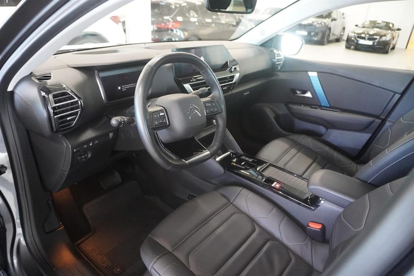 Bild 2 av Citroën ë-C4 X E-C4