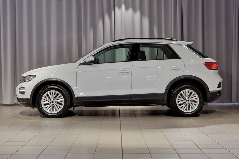 Bild 2 av Volkswagen T-Roc 70th Anniversary Edition / 1.5 TSI  DSG / 150 HK