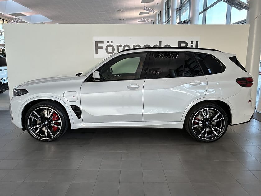 Bild 3 av BMW X5 xDrive50e
