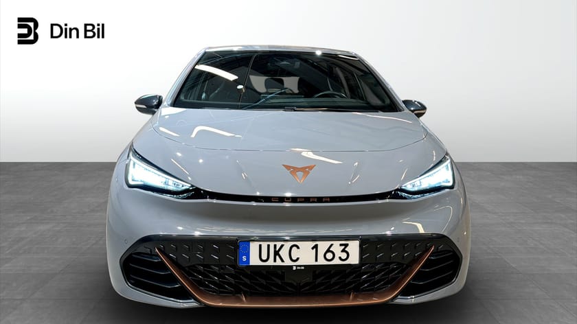 Bild 4 av CUPRA Born 58 