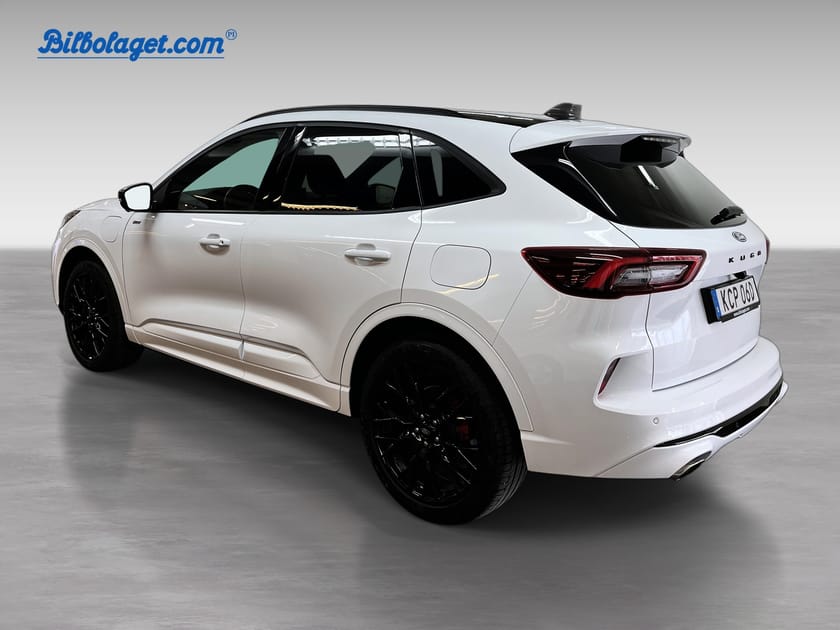 Bild 3 av Ford Kuga Plug-In Hybrid 2.5 243 PHEV ST-Lin X Black Edt FWD