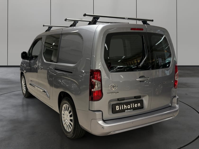 Bilde 3 av Toyota ProAce City Electric 