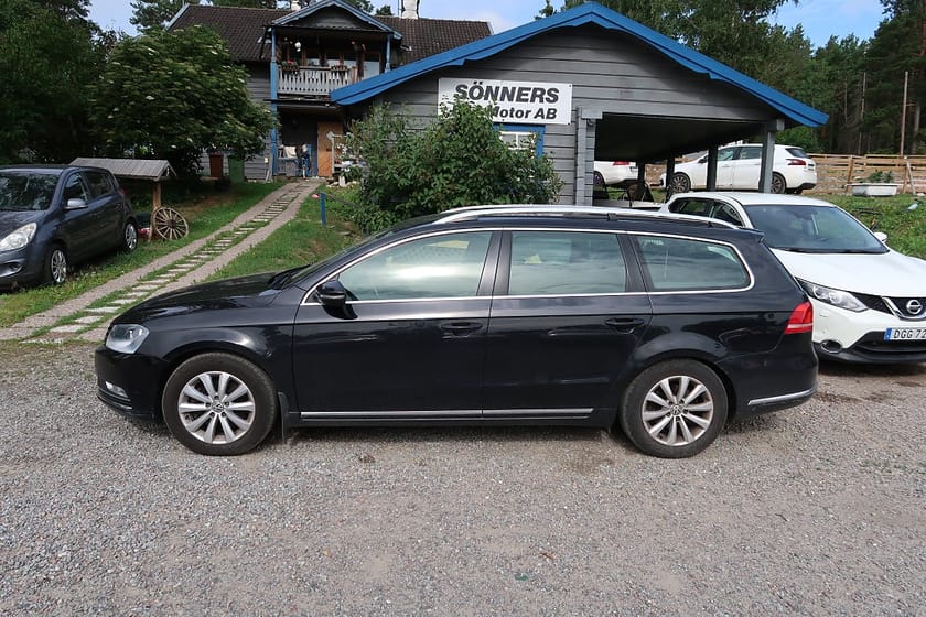 Bild 3 av Volkswagen Passat Variant 2.0 TDI DPF BMT 4Motion Masters Euro 5
