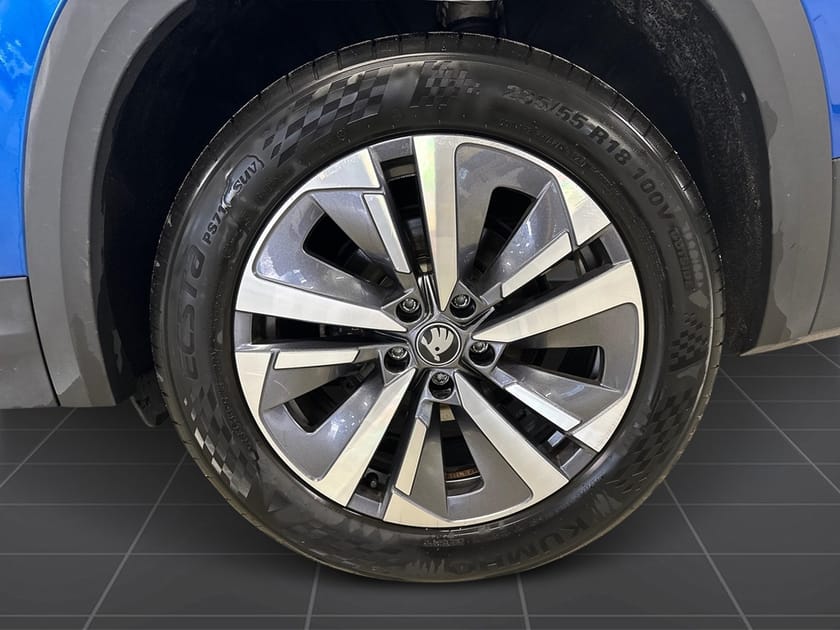 Bild 4 av Škoda Kodiaq iV Selection 204Hk 130 Edition