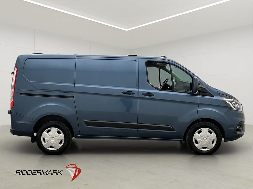 Bild 2 av Ford Transit Custom 280