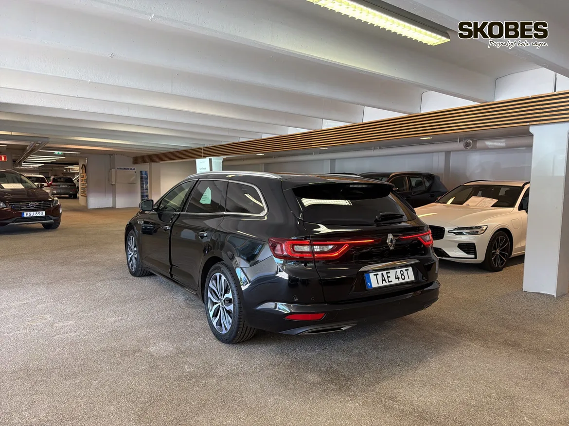 Renault Talisman Grandtour