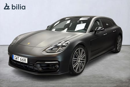 Porsche Panamera 4 E-Hybrid Sport Turismo PDK Euro 6