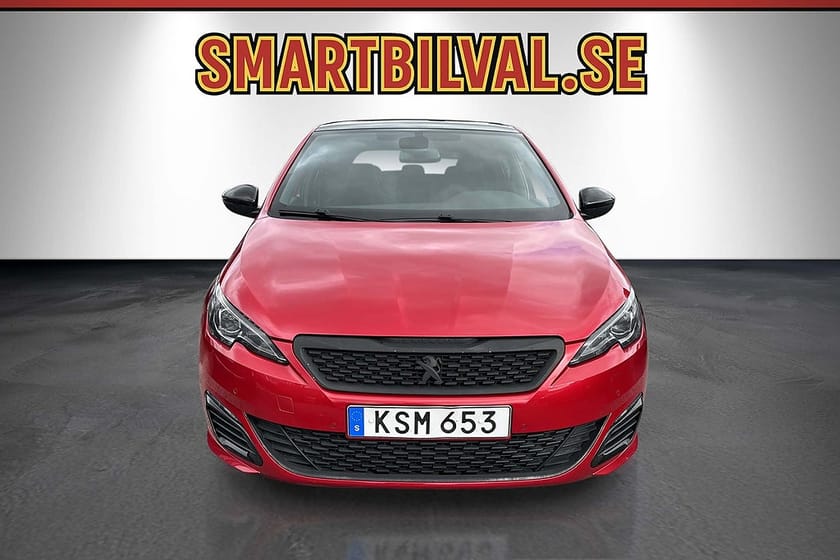 Bild 3 av Peugeot 308 GTi