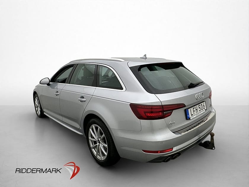 Bild 5 av Audi A4 Avant