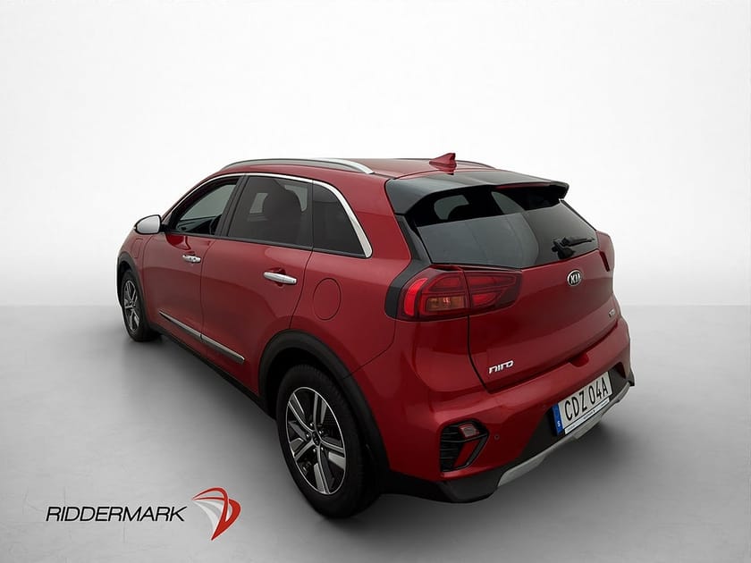 Bild 5 av Kia Niro P-HEV Advance Plus 2 Kamera Skinn Navi Två-Brukare