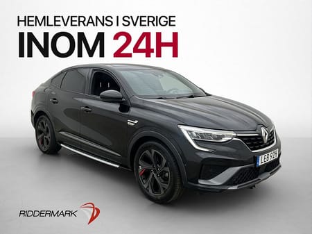 Renault Arkana E-TECH 145 RS-Line T-Lucka B-Kamera Navi