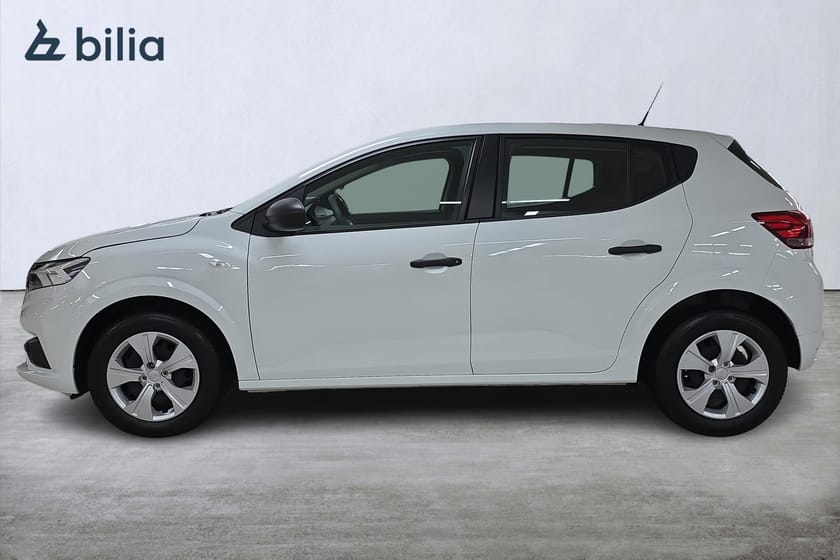 Bild 5 av Dacia Sandero TCe 90 Essential IV/Radio/Bluetooth/Sensorer bak