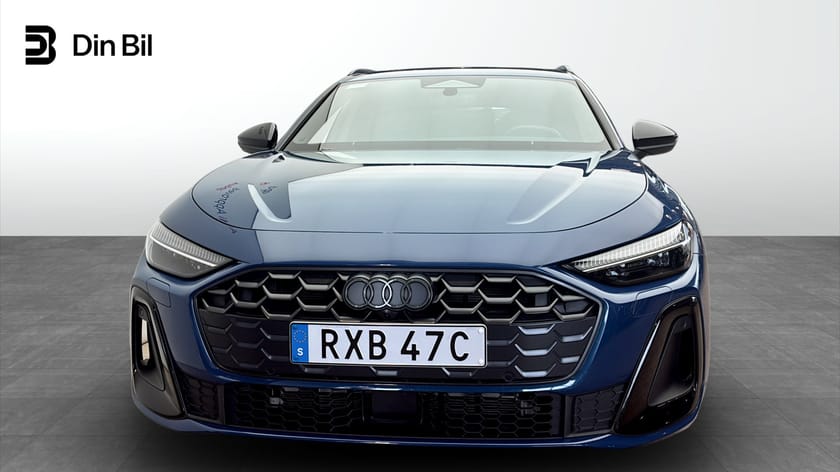 Bild 4 av Audi A5 Avant e-hybrid quattro 367hk s-line Tech Plus
