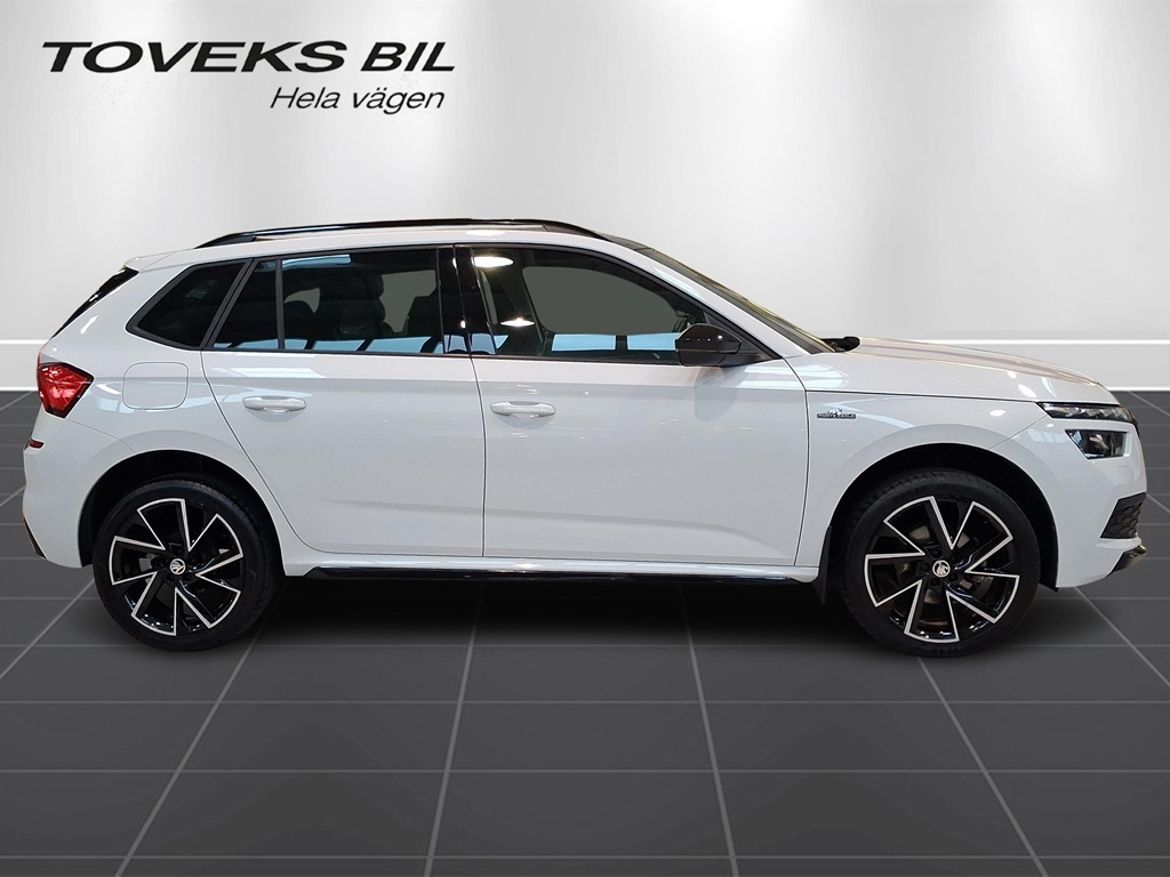 Škoda Škoda Kamiq — bild 6