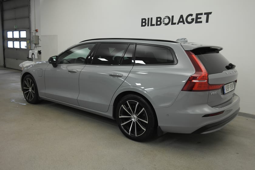 Bild 5 av Volvo V60 T6 Plus Dark Nordic Edition
