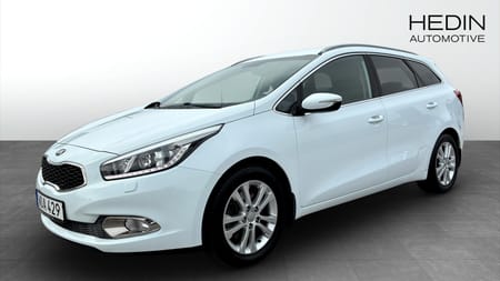 Kia cee'd_sw SW 1.6 CRDI AUT